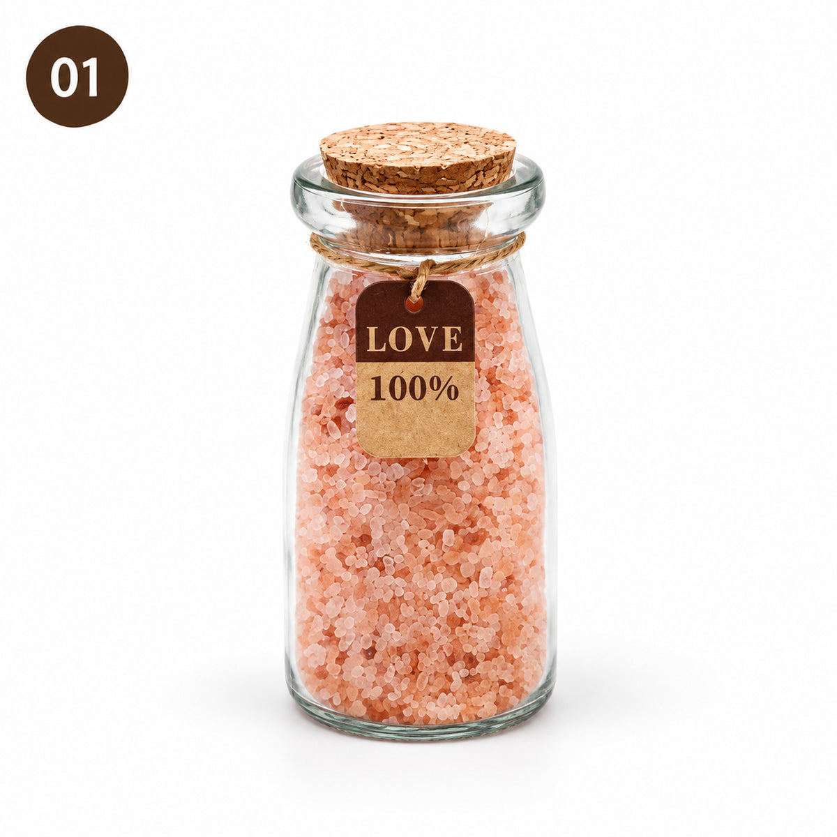 Himalayan Pink Salt Heat Buffer & Botanical Warming Sets