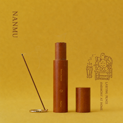 Nanmu Traditional Chinese Incense Sticks