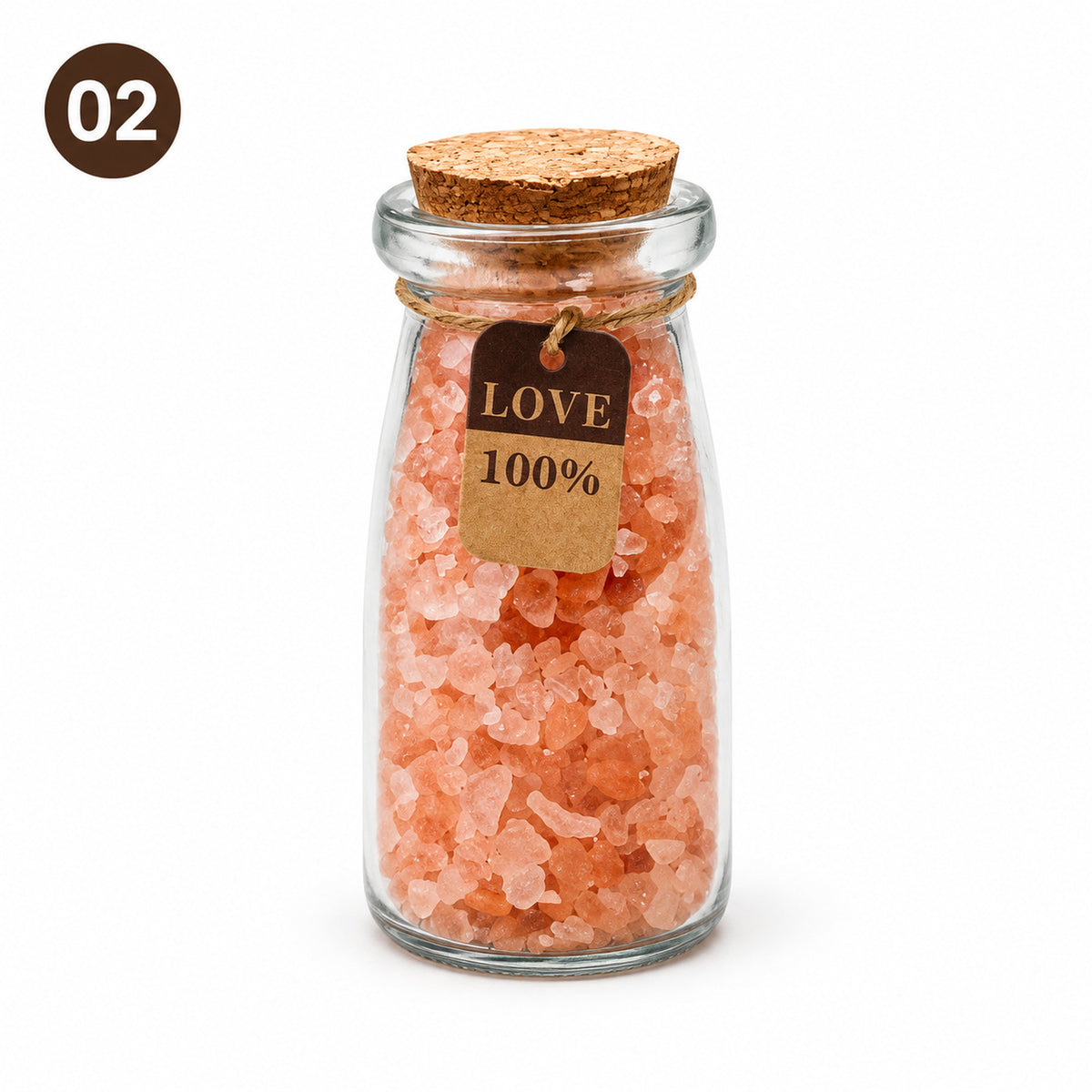 Himalayan Pink Salt Heat Buffer & Botanical Warming Sets