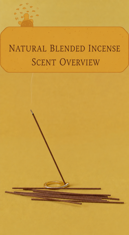 Pine Traditional Chinese Incense Sticks