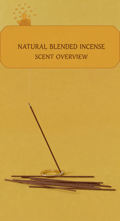 Nanmu Traditional Chinese Incense Sticks