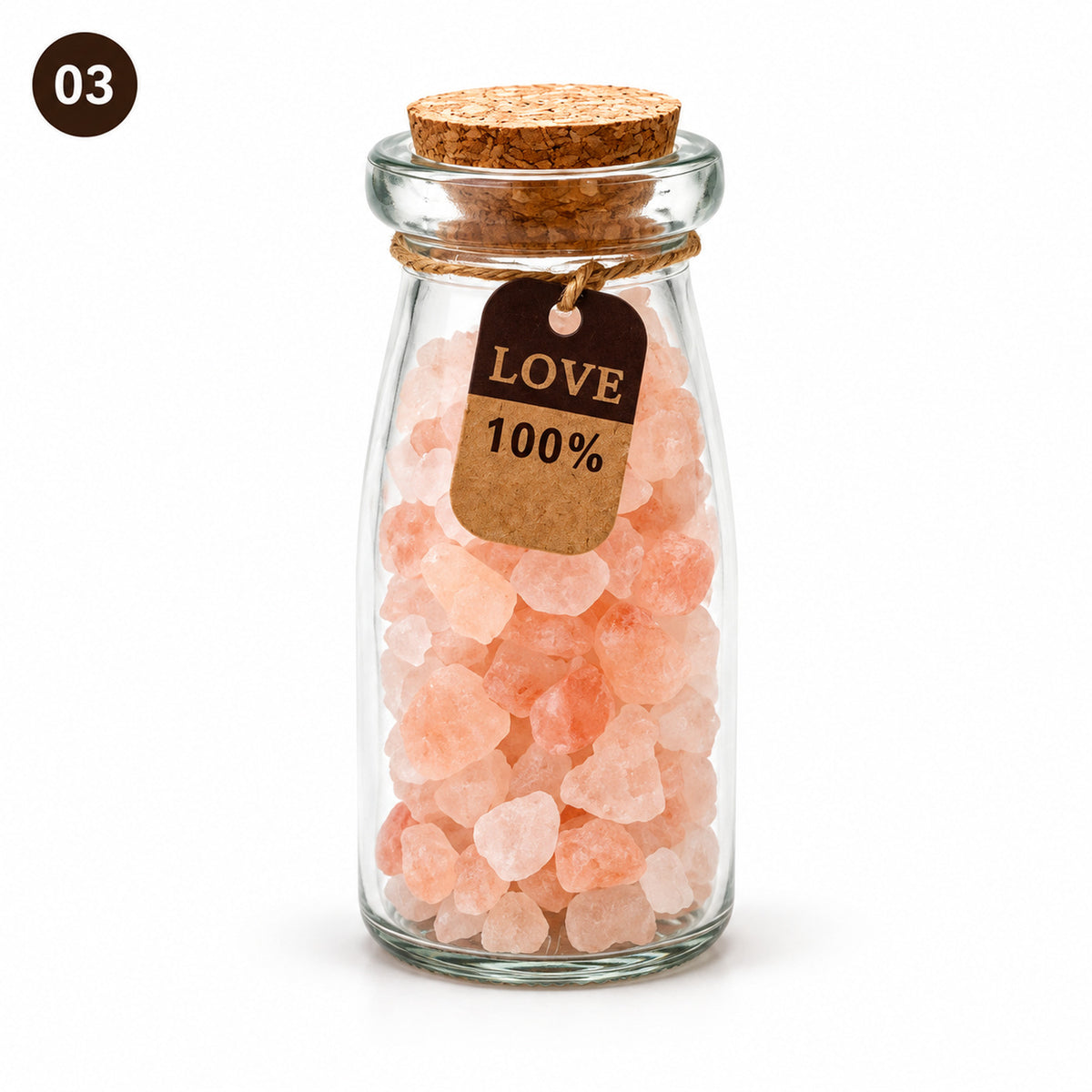 Himalayan Pink Salt Heat Buffer & Botanical Warming Sets