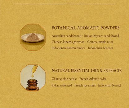 Pine Traditional Chinese Incense Sticks