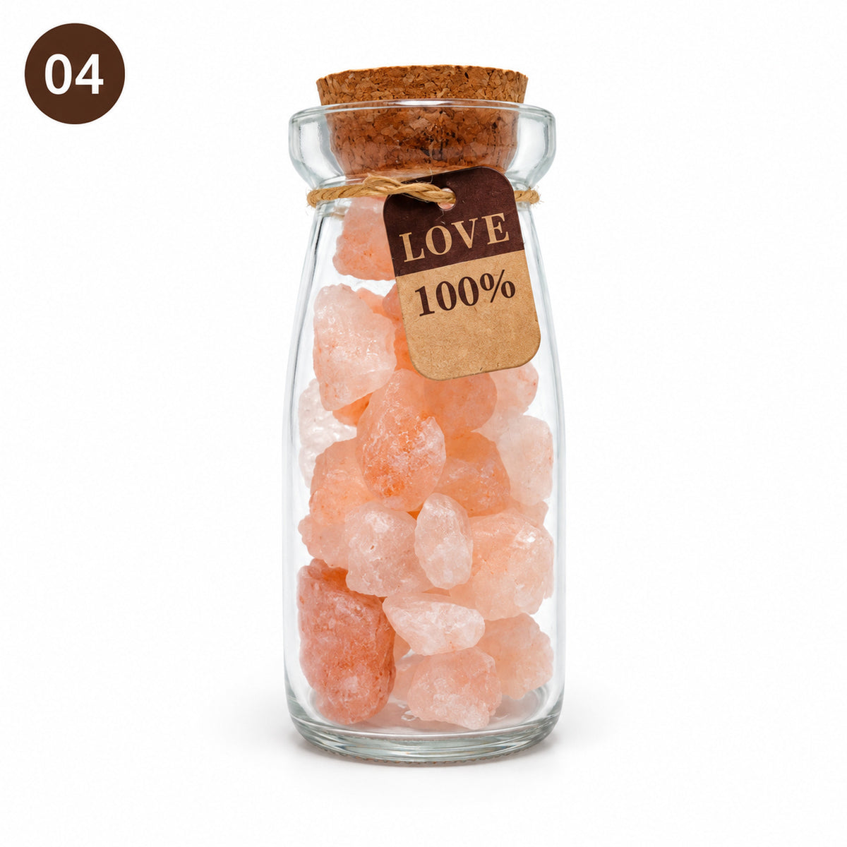 Himalayan Pink Salt Heat Buffer & Botanical Warming Sets
