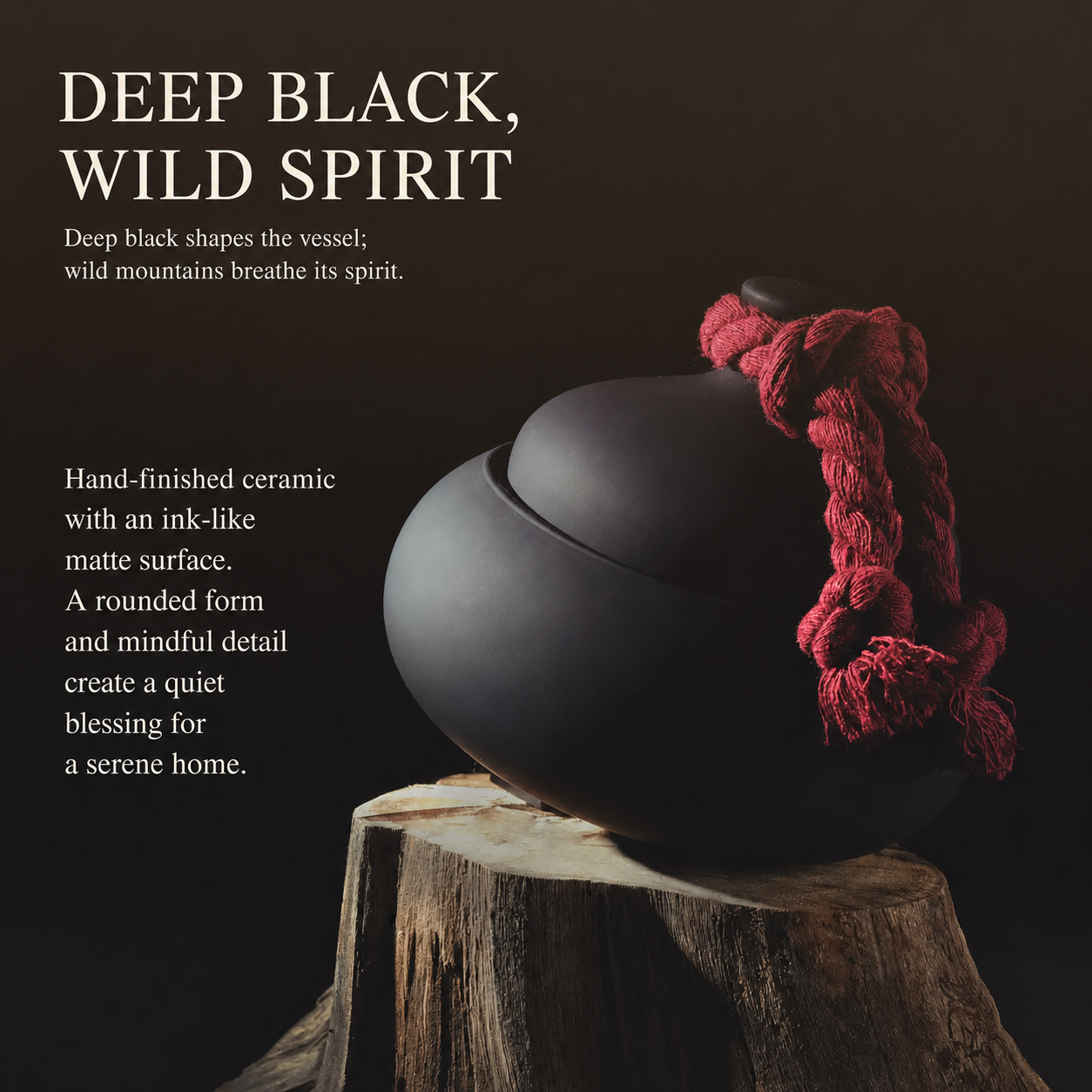 Wild Mountain Crystal Aroma Gift Set