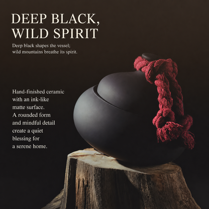 Wild Mountain Crystal Aroma Gift Set
