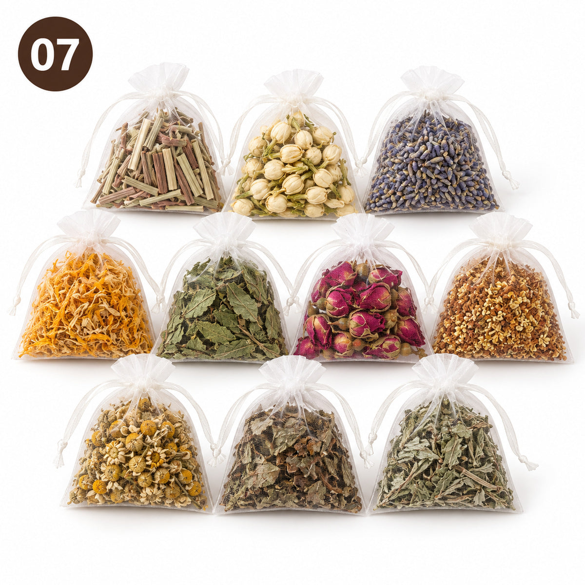Himalayan Pink Salt Heat Buffer & Botanical Warming Sets