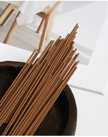 Sandalwood & Cafe Botanical Incense Sticks