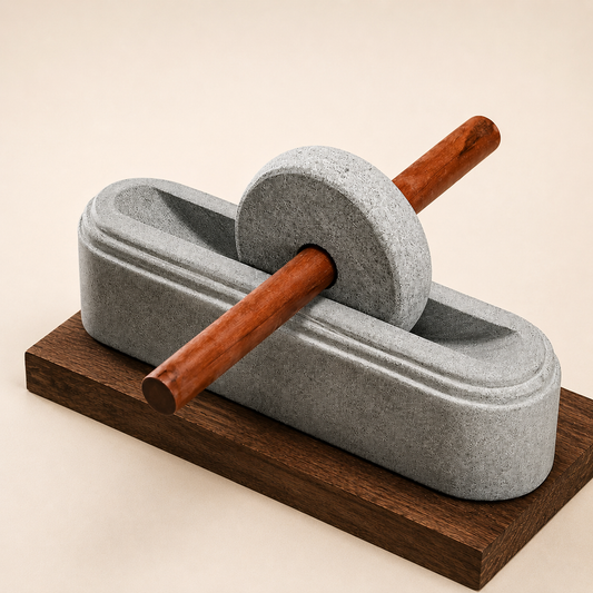 Zen Stone Grinder