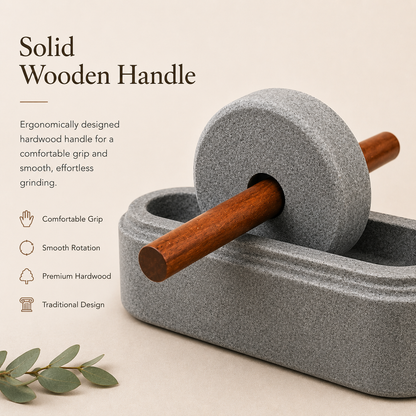 Zen Stone Grinder