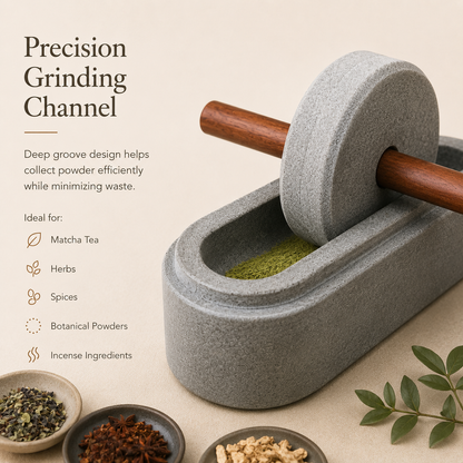 Zen Stone Grinder